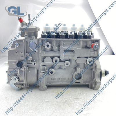 Αντλία εγχύσεων καυσίμων diesel BHF6P120005 5304292 για ISC QSC ISL QSL Cummins L9.3