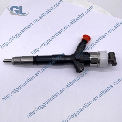 Κοινός εγχυτήρας 095000-7410 23670-39215 ραγών diesel για τη Toyota Hilux 2kd-FTV