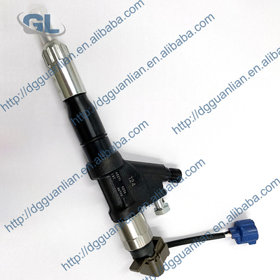 Το γνήσιο diesel ommon περιβάλλει τον εγχυτήρα 095000-5220 095000-5225 095000-5226 23670-E0340 23670-E0341 23910-1240 για HINO E13C με φράκτη