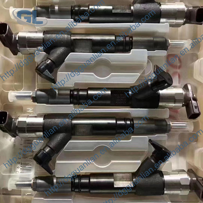 Γνήσιος εγχυτήρας 5365904 095050-1040 ραγών diesel κοινός 0950501040 για τη μηχανή της Cummins ISB5.9 QSB5.9