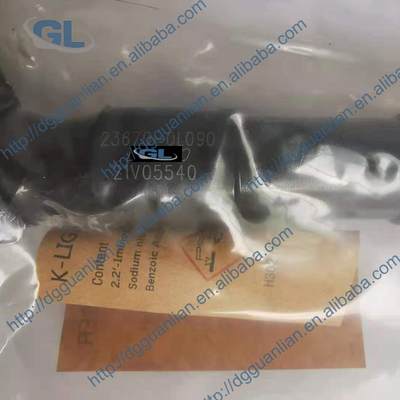Γνήσιος ολοκαίνουργιος εγχυτήρας 23670-0L090 095000-0520 095000-0522 καυσίμων diesel για τη Toyota Hilux 2kd-FTV 1kd-FTV D4D