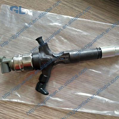 Γνήσιος ολοκαίνουργιος εγχυτήρας 23670-0L090 095000-0520 095000-0522 καυσίμων diesel για τη Toyota Hilux 2kd-FTV 1kd-FTV D4D