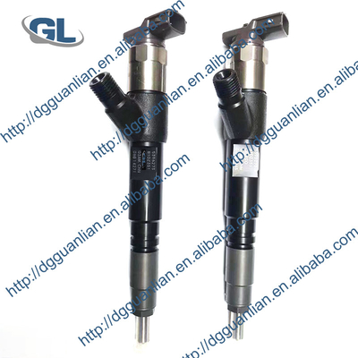 Γνήσιος κοινός εγχυτήρας 295050-2600 5396273 καυσίμων diesel ραγών για τη CUMMINS ISDE ISBE ISF3.8