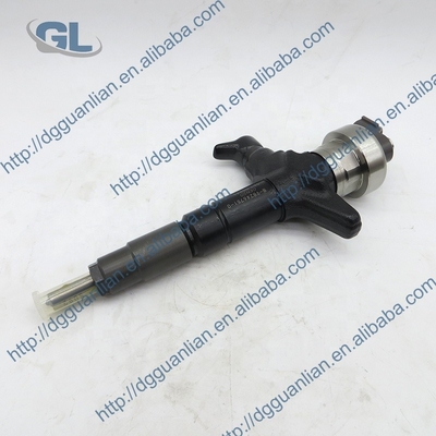 Γνήσιος εμπορικών σημάτων εγχυτήρας 295050-1540 8-98246751-0 καυσίμων ραγών diesel κοινός 8982467510 για ISUZU 4JJ1