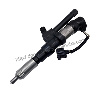 Αρχικός εγχυτήρας 095000-0810 καυσίμων diesel 095000-0812 9709500-081 23910-1231 23910-1231C για K13C φορτηγό 700 σειρών