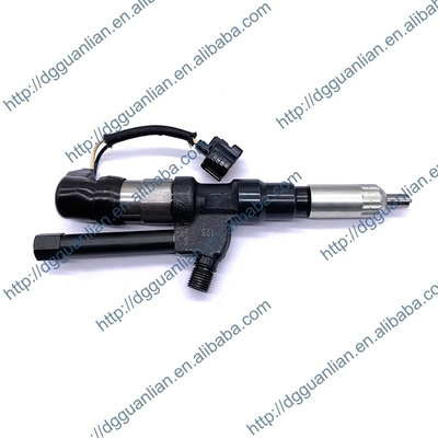 Αρχικός εγχυτήρας 095000-0810 καυσίμων diesel 095000-0812 9709500-081 23910-1231 23910-1231C για K13C φορτηγό 700 σειρών