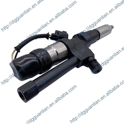Αρχικός εγχυτήρας 095000-0810 καυσίμων diesel 095000-0812 9709500-081 23910-1231 23910-1231C για K13C φορτηγό 700 σειρών