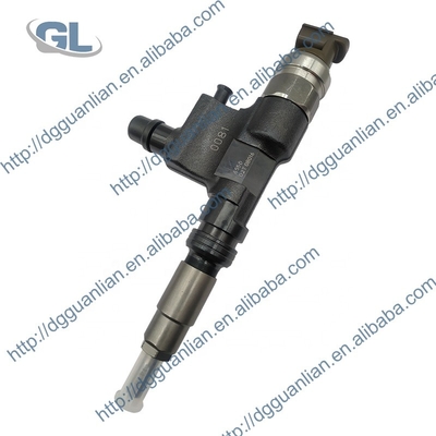 Γνήσιος εγχυτήρας 095000-6550 ραγών diesel κοινός 095000-6551 23670-E0190 για το λεωφορείο N04C HINO