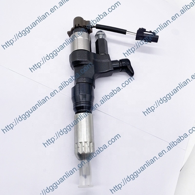 Κοινός εγχυτήρας 095000-5280 095000-5281 23910-1360 diesel καυσίμων ραγών για HINO J08E