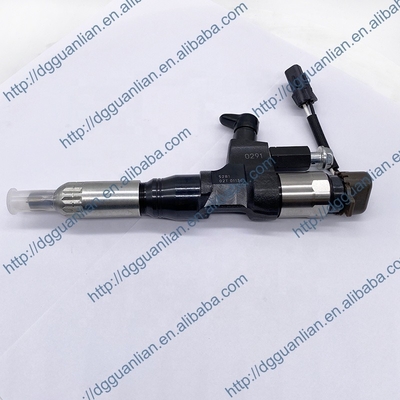 Κοινός εγχυτήρας 095000-5280 095000-5281 23910-1360 diesel καυσίμων ραγών για HINO J08E