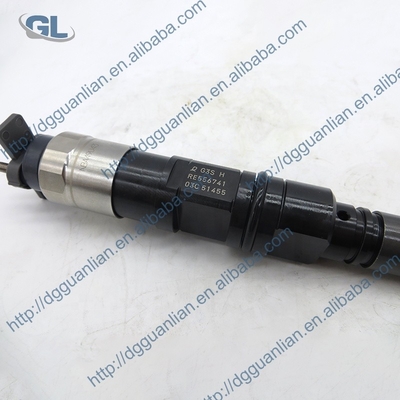Εγχυτήρας Assy 295050-1430 295050-1431 295050-1432 295050-1433 295050-1434 295050-1435 RE556741 καυσίμων diesel