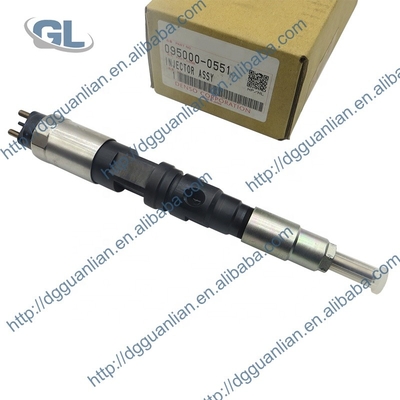 Αρχικός εγχυτήρας Assy 095000-0551 095000-5150 095000-7560 RE501010 RE524368 RE524361 RE518726 SE501940 SE501936 καυσίμων