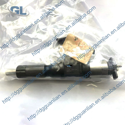 Γνήσιος κοινός εγχυτήρας 095000-8973 095000-8971 095000-8970 8-98151856-3 diesel ραγών για ISUZU 6HK1