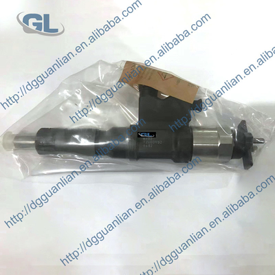 6HK1 κοινός εγχυτήρας 095000-8170 095000-8171 095000-8172 8981211632 8-98121163-2 καυσίμων ραγών diesel μηχανών για ISUZU