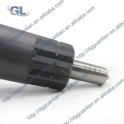 Γνήσιος ολοκαίνουργιος diesel εγχυτήρας 295050-1520 8-98243863-0 ραγών καυσίμων κοινός 8982438630 για ISUZU