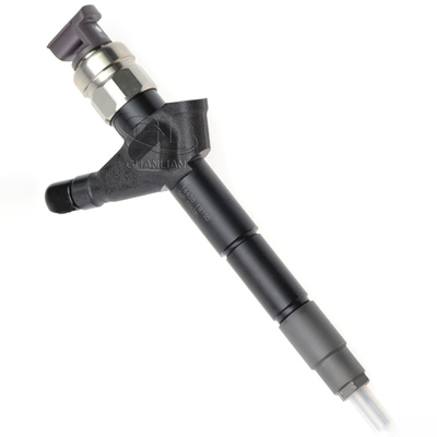 Αρχικός κοινός εγχυτήρας 095000-6250 16600-EB70A 16600-EB70D 16600EB70A 16600EB70D ραγών για τη NISSAN Navara