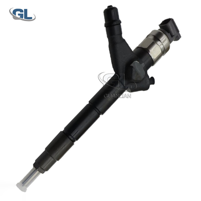 Αρχικός κοινός εγχυτήρας 095000-6250 16600-EB70A 16600-EB70D 16600EB70A 16600EB70D ραγών για τη NISSAN Navara