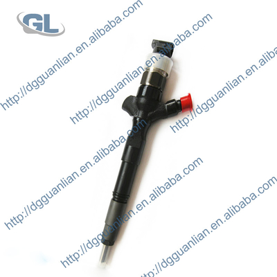 Γνήσιος κοινός εγχυτήρας 095000-5650 095000-5655 16600-EB300 16600-EB30E καυσίμων diesel ραγών για τον ανιχνευτή YD25 της NISSAN