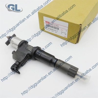 Εγχυτήρας Assy 095000-5510 095000-5511 095000-5516 095000-5517 8-97603415-0 8-97603415-7 8-97603415-8 καυσίμων για ISUZU GIGA
