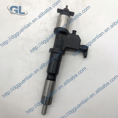 Εγχυτήρας Assy 095000-5510 095000-5511 095000-5516 095000-5517 8-97603415-0 8-97603415-7 8-97603415-8 καυσίμων για ISUZU GIGA