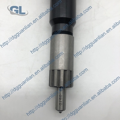 Εγχυτήρας Assy 095000-5510 095000-5511 095000-5516 095000-5517 8-97603415-0 8-97603415-7 8-97603415-8 καυσίμων για ISUZU GIGA