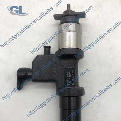 Εγχυτήρας Assy 095000-5510 095000-5511 095000-5516 095000-5517 8-97603415-0 8-97603415-7 8-97603415-8 καυσίμων για ISUZU GIGA