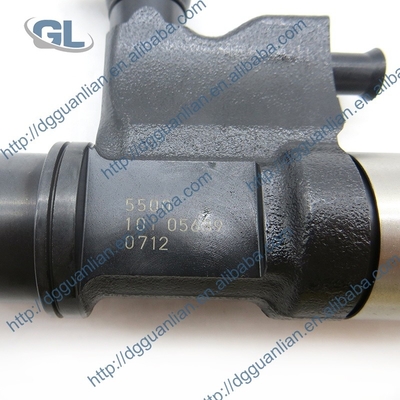 Γνήσιος εγχυτήρας Assy 095000-5500 095000-5501 095000-5504 095000-5505 8-97367552-0 8-97367552-5 καυσίμων diesel