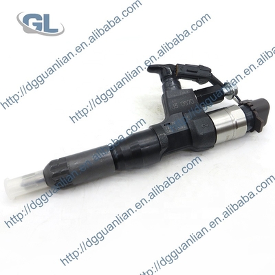 Γνήσιος ολοκαίνουργιος diesel εγχυτήρας 295050-1440 23670-E0570 ραγών καυσίμων κοινός για HINO J08E