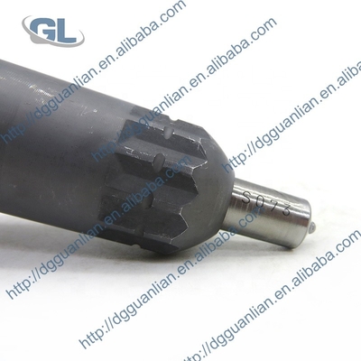 Γνήσιος ολοκαίνουργιος diesel εγχυτήρας 295050-1440 23670-E0570 ραγών καυσίμων κοινός για HINO J08E