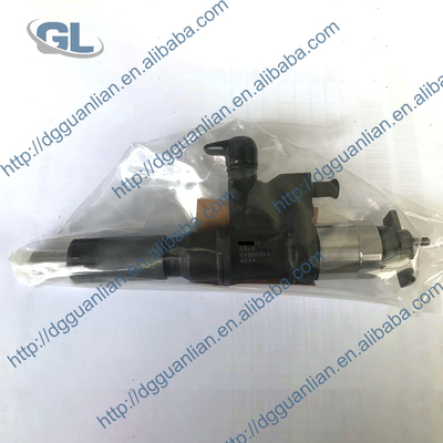 Αρχικός κοινός εγχυτήρας 095000-5363 095000-5361 8-97602803-3 8-97602803-1 diesel ραγών για ISUZU 4HK1 6HK1