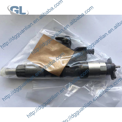 Αρχικός κοινός εγχυτήρας 095000-5363 095000-5361 8-97602803-3 8-97602803-1 diesel ραγών για ISUZU 4HK1 6HK1