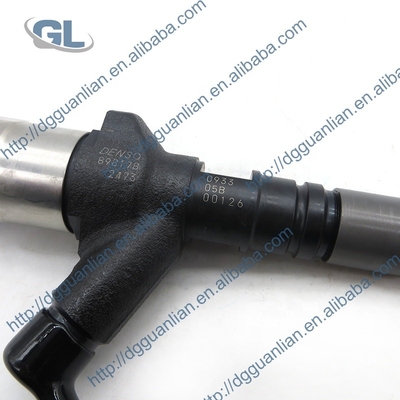 Γνήσιος κοινός εγχυτήρας 295050-0930 295050-0933 8-98178247-0 8-98178247-3 καυσίμων ραγών για ISUZU 4JH1