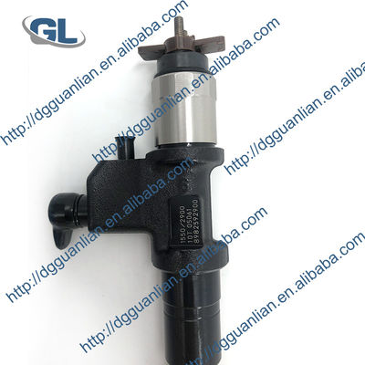 Denso Common Rail Injector 295050-1550 8-98259290-0 8982592900 8-98259287-0 Για ISUZU