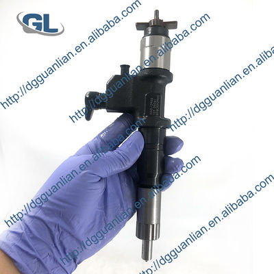 Denso Common Rail Injector 295050-1550 8-98259290-0 8982592900 8-98259287-0 Για ISUZU