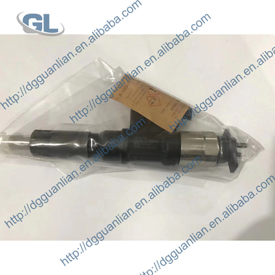 Εγχυτήρας 8-98243863-0 8982438630 εγχυτήρων 095000-1520 095000-8630 ISUZU καυσίμων diesel