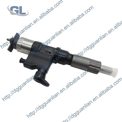 Γνήσιος εγχυτήρας Assy 095000-5000 095000-5001 095000-5002 095000-5003 8973060712 8973060713 καυσίμων για ISUZU 4HJ1
