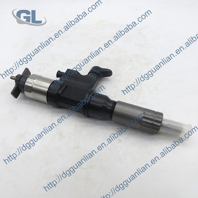 Γνήσιος εγχυτήρας Assy 095000-5000 095000-5001 095000-5002 095000-5003 8973060712 8973060713 καυσίμων για ISUZU 4HJ1