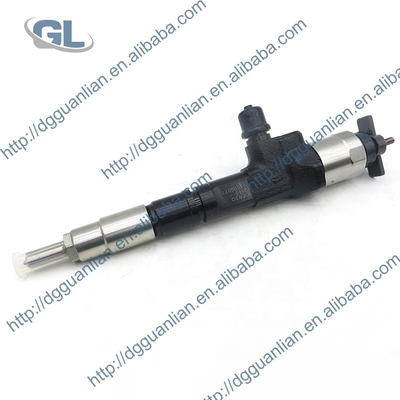 Γνήσιος κοινός piezo εγχυτήρας 095000-7510 095000-7511 095000-7512 1G410-53050 1G410-53051 ραγών για KUBOTA V6108