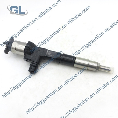 Γνήσιος κοινός piezo εγχυτήρας 095000-7510 095000-7511 095000-7512 1G410-53050 1G410-53051 ραγών για KUBOTA V6108