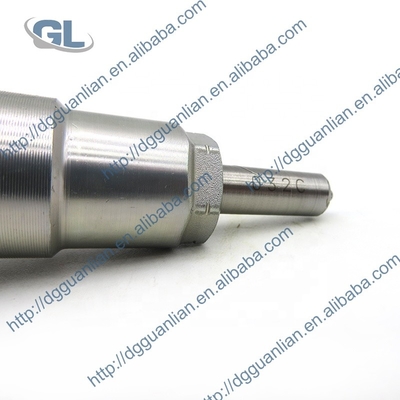 Γνήσιος κοινός piezo εγχυτήρας 095000-7510 095000-7511 095000-7512 1G410-53050 1G410-53051 ραγών για KUBOTA V6108