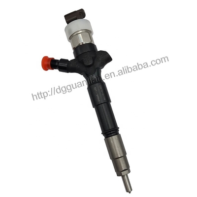 Γνήσιος κοινός εγχυτήρας 295050-0810 295050-0540 23670-0L110 23670-09380 23670-30420 ραγών για τη TOYOTA 2kd-FTV