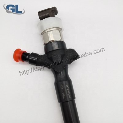 Γνήσιος κοινός εγχυτήρας 295050-0810 295050-0540 23670-0L110 23670-09380 23670-30420 ραγών για τη TOYOTA 2kd-FTV