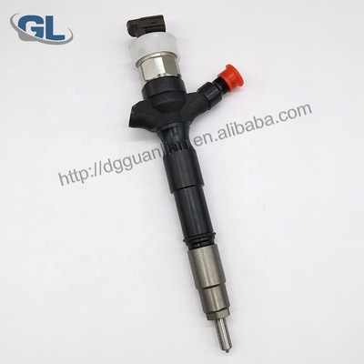 Γνήσιος κοινός εγχυτήρας 295050-0810 295050-0540 23670-0L110 23670-09380 23670-30420 ραγών για τη TOYOTA 2kd-FTV