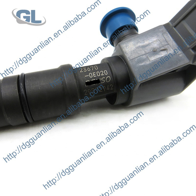 Γνήσιος piezo εγχυτήρας 295700-0560 23670-0E020 23670-09430 23670-11020 23670-19025 καυσίμων Diese για τη TOYOTA 2gd-FTV