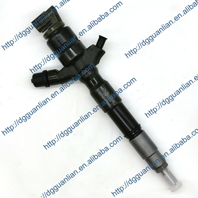 Γνήσιος κοινός piezo εγχυτήρας 295900-0190 295900-0240 23670-30170 23670-39445 ραγών G3 για τη TOYOTA 1kd-FTV