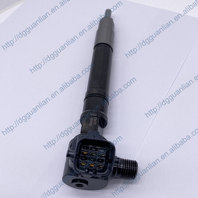 Κοινός εγχυτήρας 23670-0E090 23670 0E090 236700E090 καυσίμων ραγών μηχανών diesel για τη TOYOTA