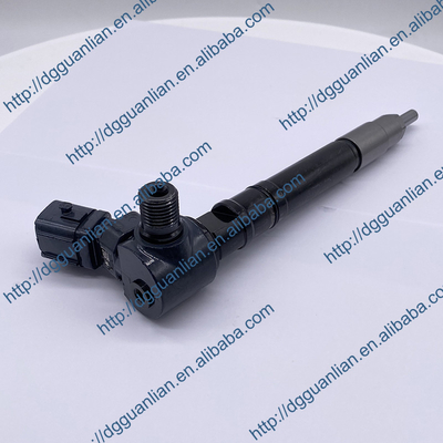 Κοινός εγχυτήρας 23670-0E090 23670 0E090 236700E090 καυσίμων ραγών μηχανών diesel για τη TOYOTA