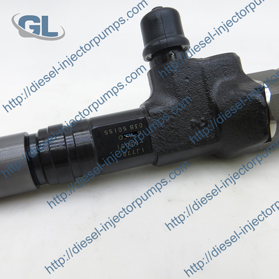 Γνήσιος κοινός εγχυτήρας 295050-1980 9729505-198 καυσίμων ραγών για KUBOTA 1J778-53051 1J77853051