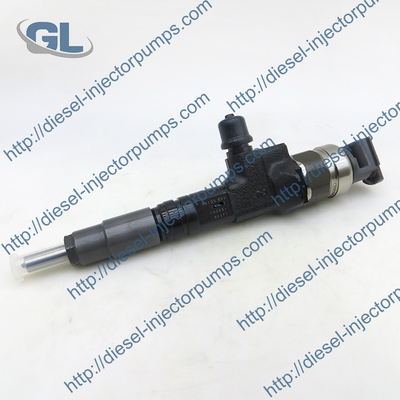 Γνήσιος κοινός εγχυτήρας 295050-1980 9729505-198 καυσίμων ραγών για KUBOTA 1J778-53051 1J77853051