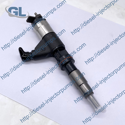 Αρχικός εγχυτήρας 095000-8940 καυσίμων ραγών diesel κοινός για το JOHN DEERE 4045T RE543266